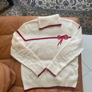 Vintage Christmas Sweater